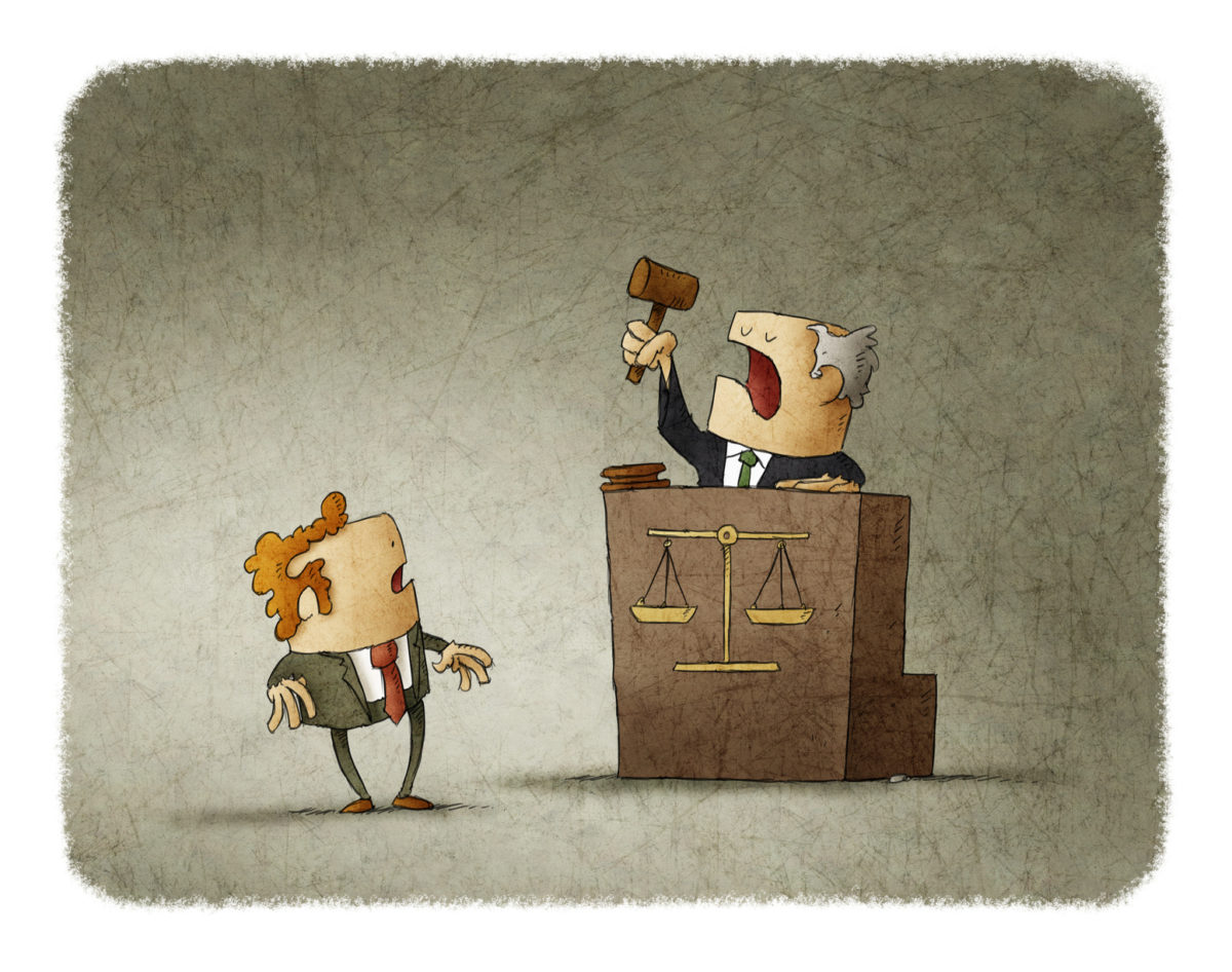 Adwokat to prawnik, którego zadaniem jest sprawianie wskazówek prawnej.