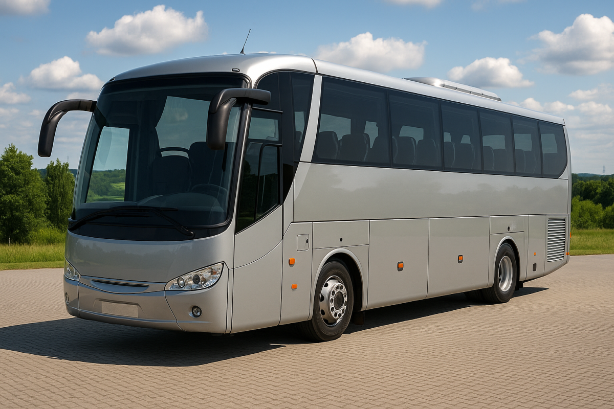 Pomysł na sprawną transport klientów