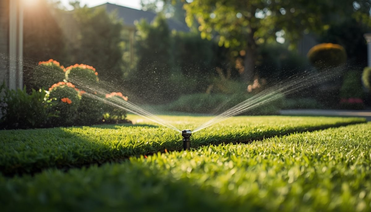 Jak praktycznie podejść do profesjonalne automatyczne podlewanie rabat