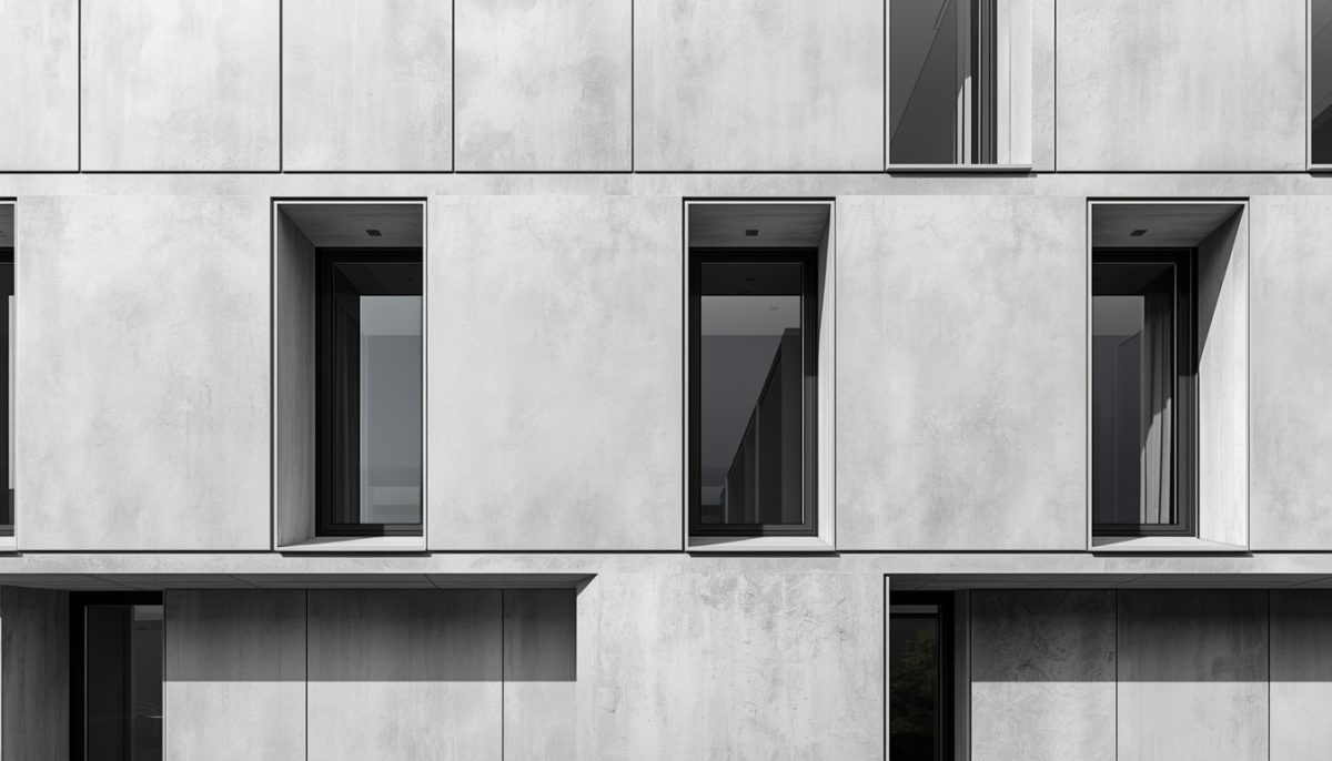 Odpowiedzialne kształtowanie nowoczesnej fasady obiektu w kontekście trwałości