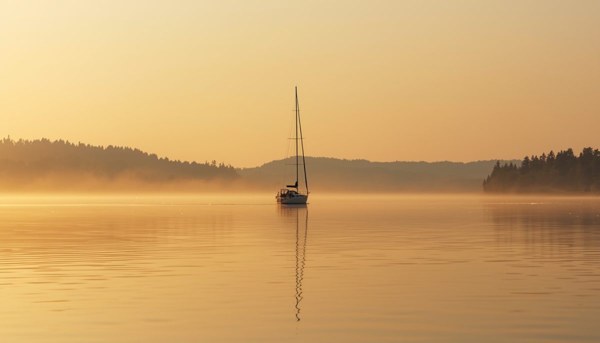 Przemyślane przygotowanie rejsów na akwenach oraz bezpieczne zaplanowanie do żeglowania