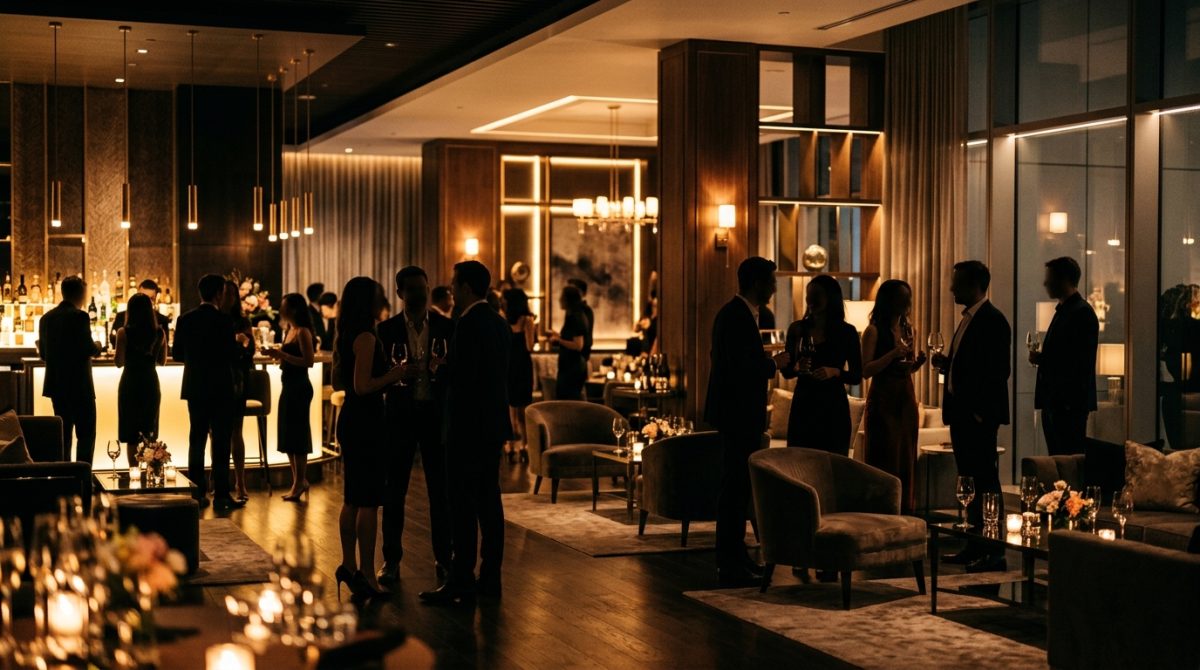 Budowanie atmosfery spotkań – przewodnik dla osób planujących wydarzenia