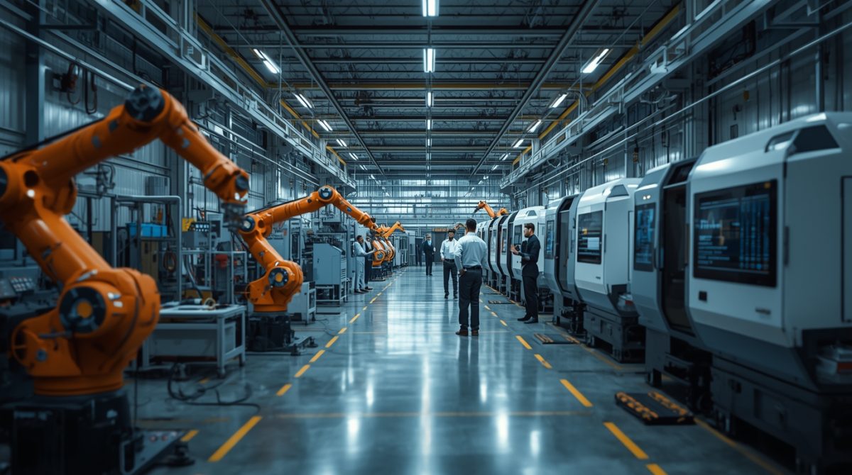 Jak zoptymalizować  procedury  w przedsiębiorstwie przemysłowym